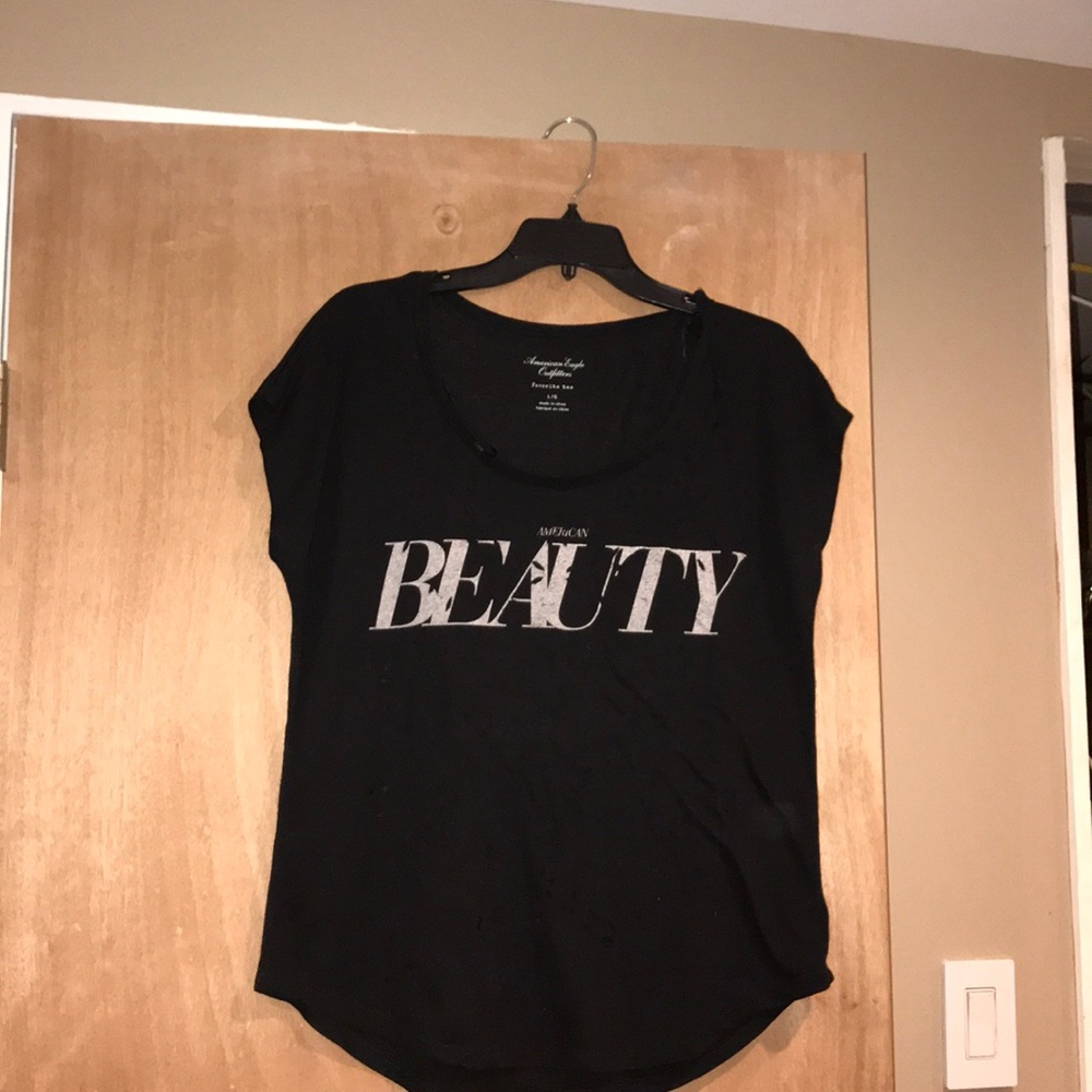 American Eagle Favorite Tee